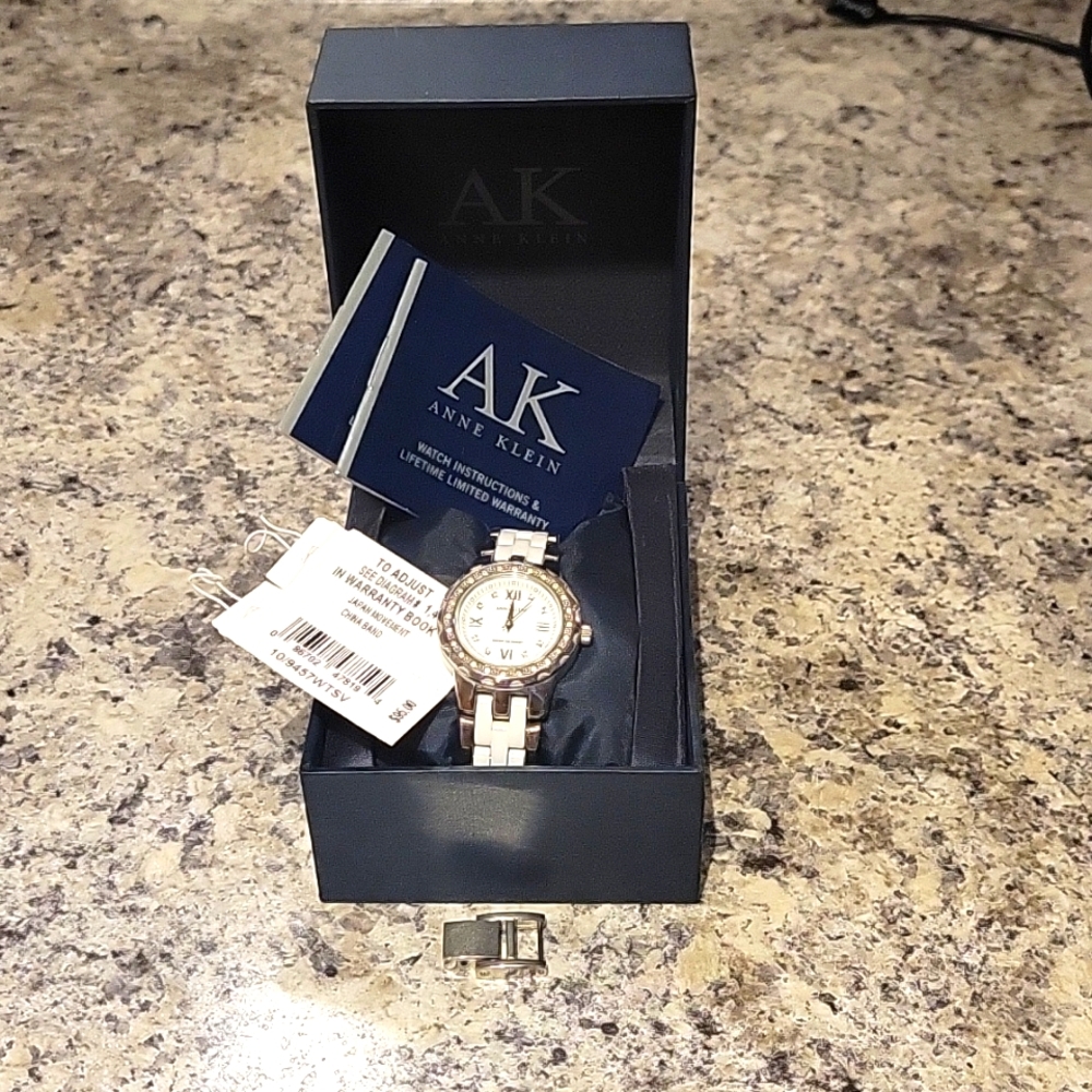 Anne Klien women's watch